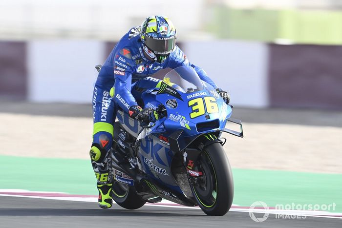 Joan Mir, Team Suzuki MotoGP