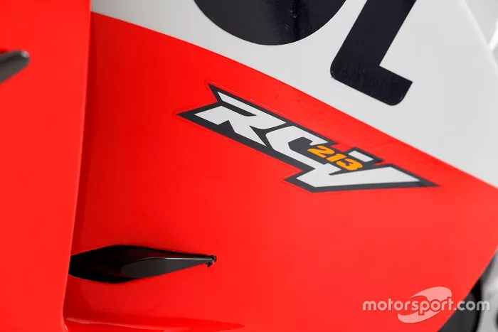 RC213V (Alex Marquez) 2020 fotos de estudio