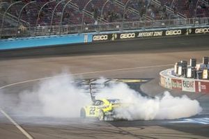 Champion Austin Cindric, Team Penske, Ford Mustang