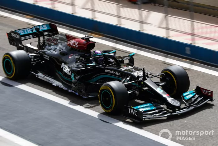 Mercedes W12  (2021)