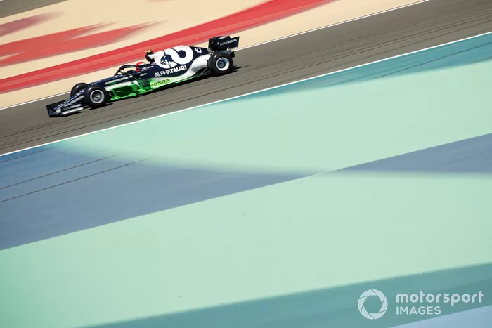 Pierre Gasly, AlphaTauri AT02 