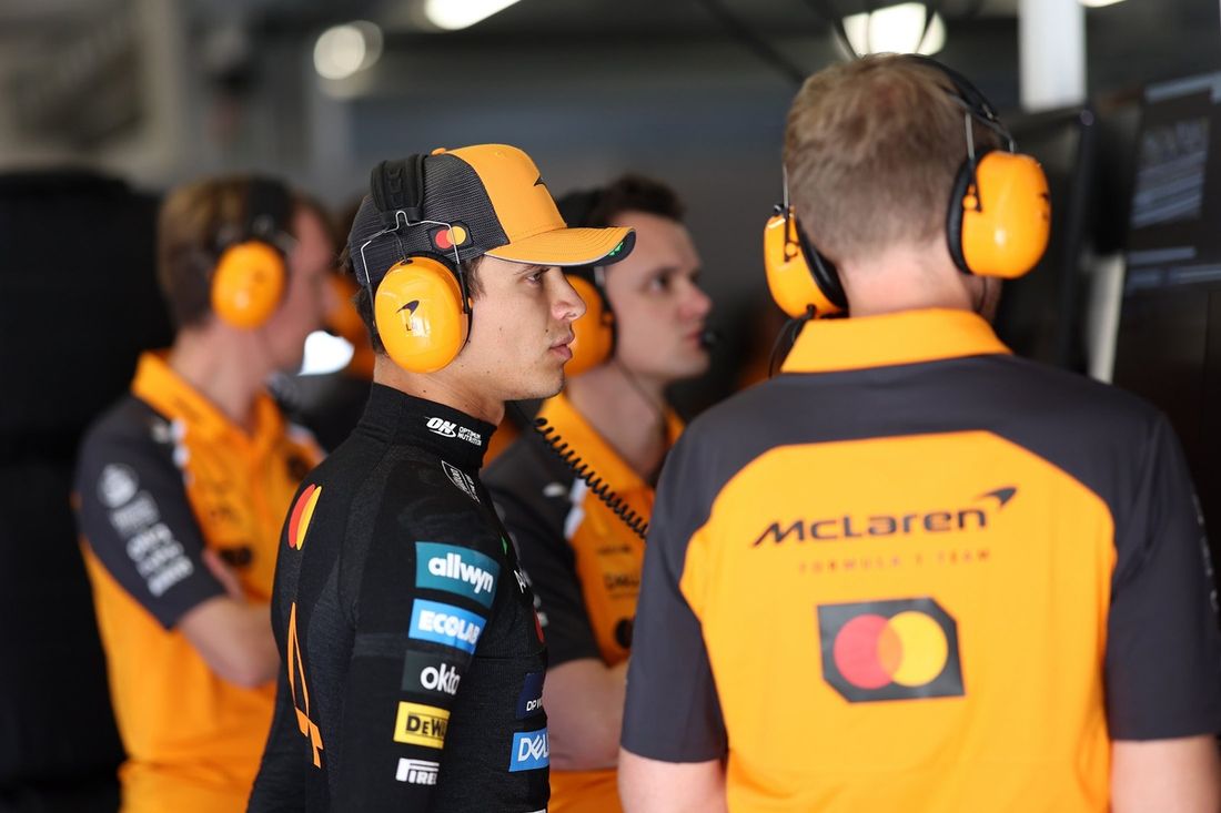 Lando Norris, McLaren