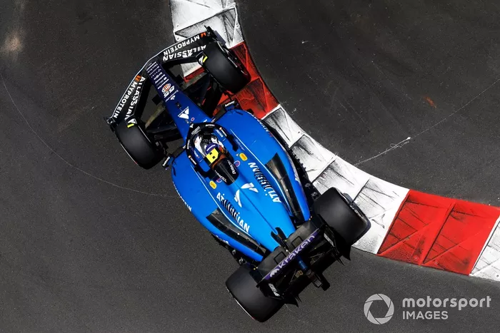 Carlos Sainz, Williams
