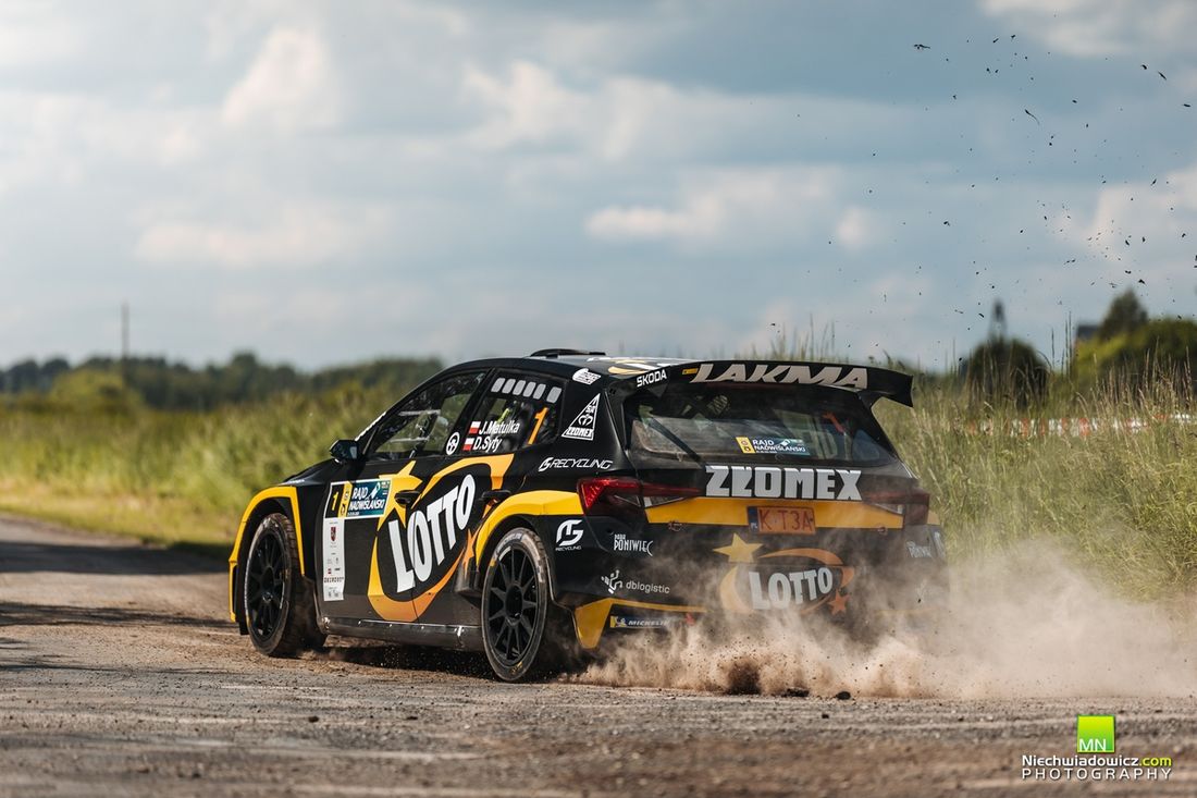 Rajd Nadwiślański 2025