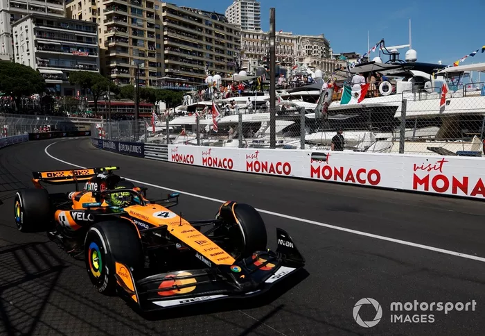 Lando Norris, McLaren