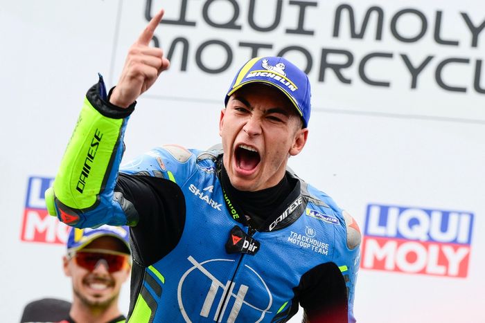 Raul Fernandez, Trackhouse Racing