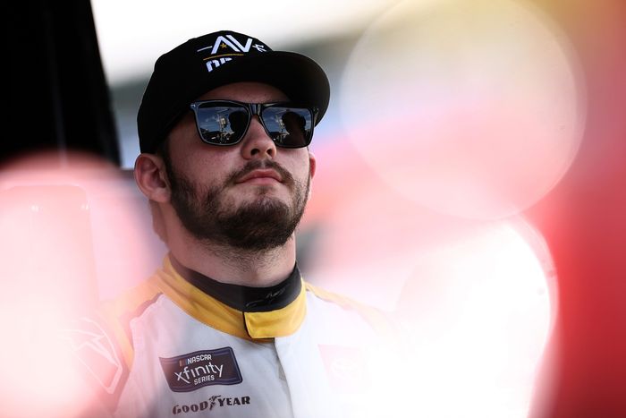 Taylor Gray, Joe Gibbs Racing Toyota