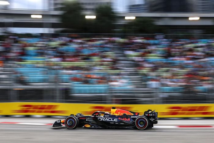 Max Verstappen, Red Bull Racing