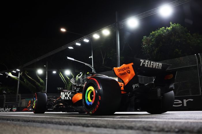 Lando Norris, McLaren