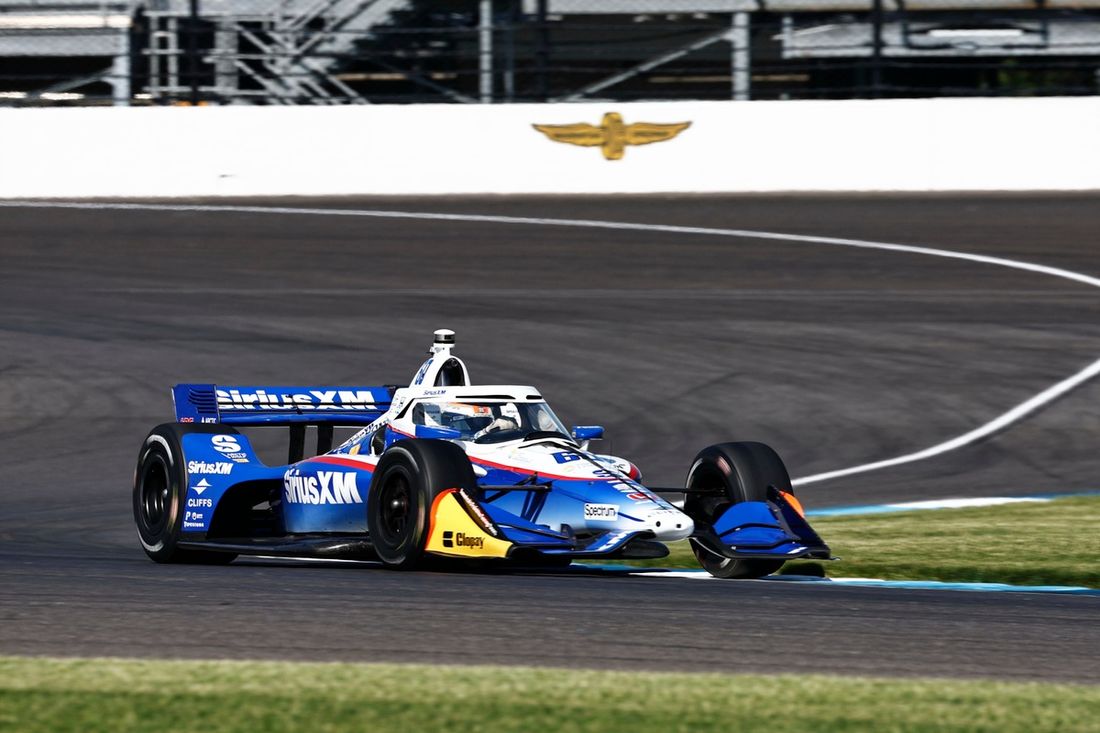 Felix Rosenqvist, Meyer Shank Racing
