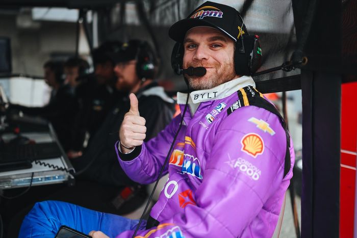 Conor Daly, Juncos Hollinger Racing