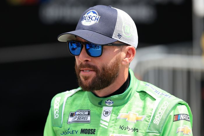 Ross Chastain, Trackhouse Racing Chevrolet