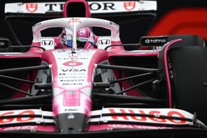 Isack Hadjar, Racing Bulls