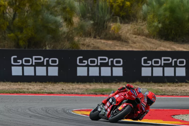 Marc Marquez, équipe Ducati