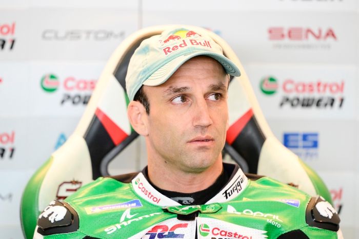 Johann Zarco, Team LCR Honda