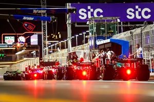 Gran Premio de Arabia Saudí 2025 - Clasificación