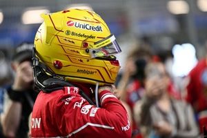 Lewis Hamilton, Ferrari