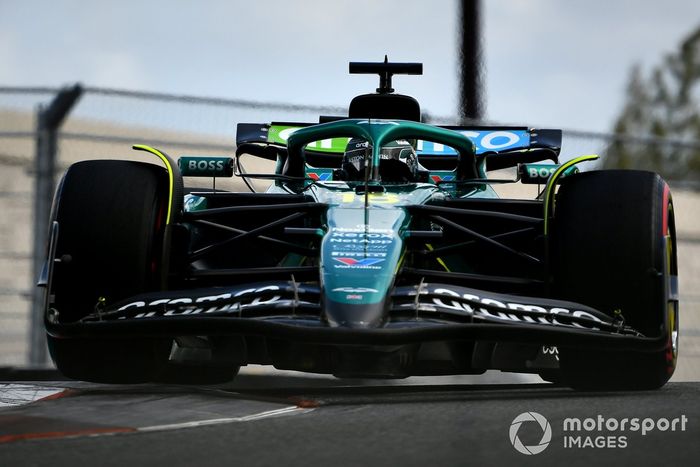 Lance Stroll, Aston Martin Racing