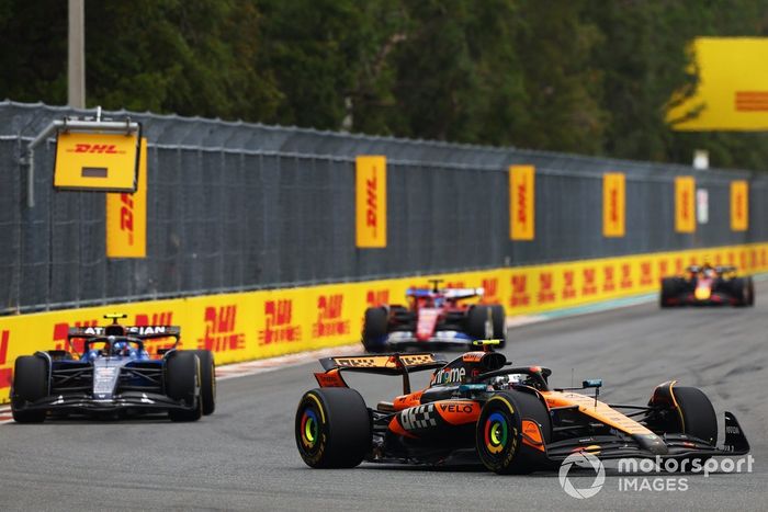 Charles LeclercFerrariLando NorrisMcLarenCarlos SainzWilliams