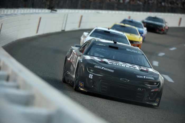 Kyle Busch, Richard Childress Racing Chevrolet