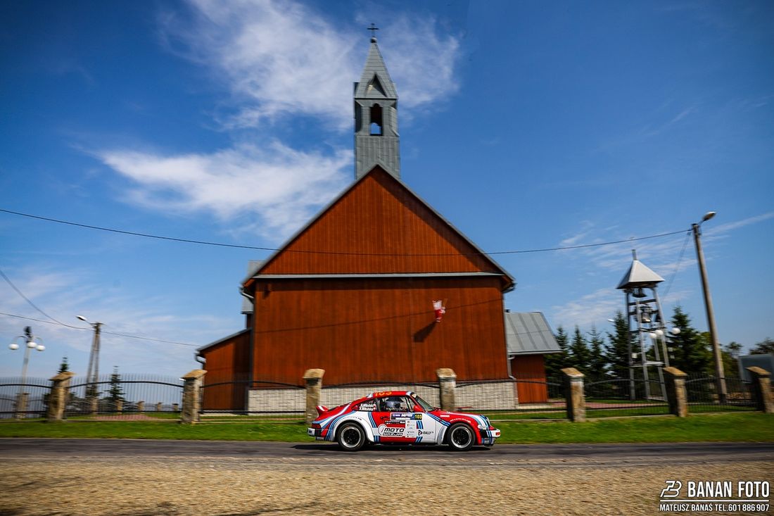 Rajd Rzeszowski HRSMP 2025