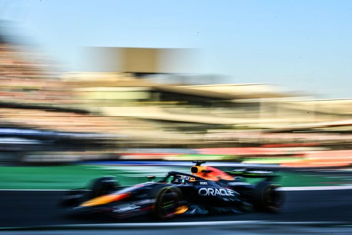 Max Verstappen, Red Bull Racing