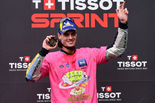 Fermín Aldeguer, Gresini Racing