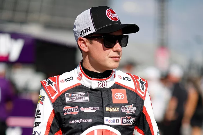 Christopher Bell, Joe Gibbs Racing Toyota