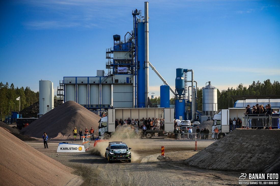 Rajd Skandynawii 2025