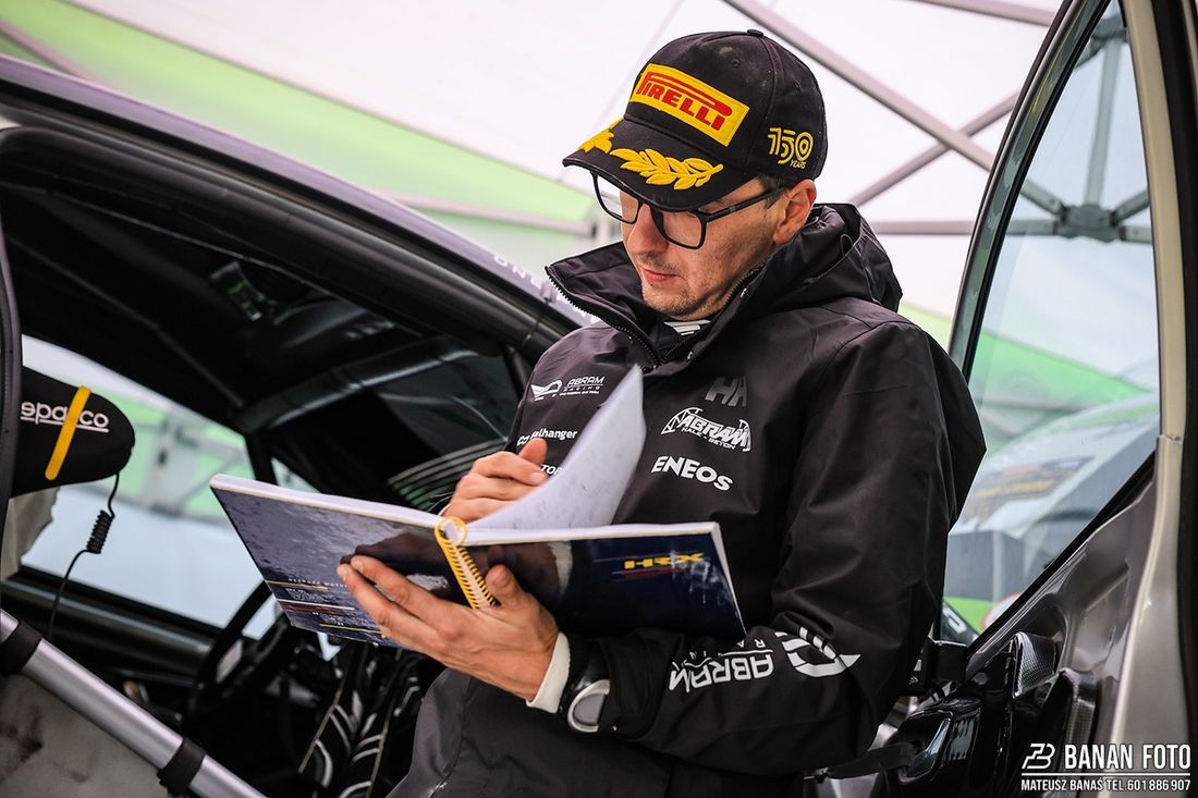 Rajd Skandynawii 2025