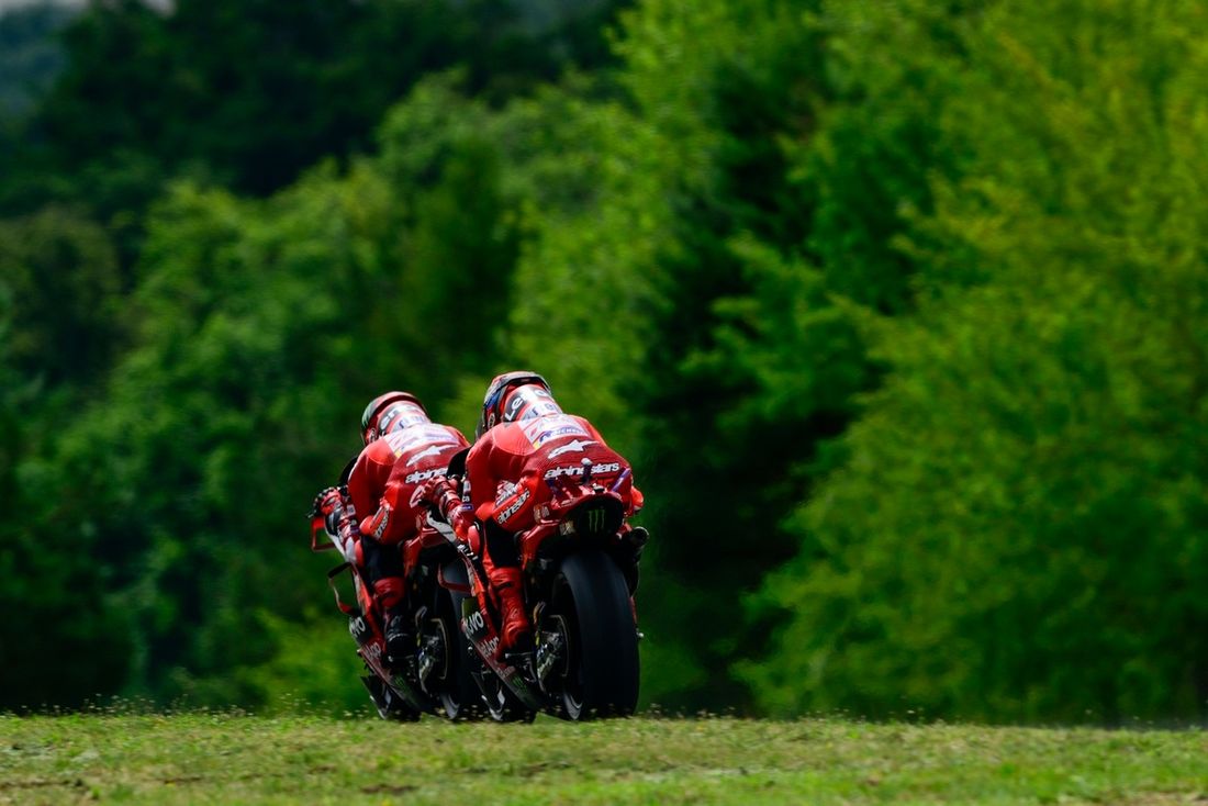 Marc Márquez, Equipo Ducati