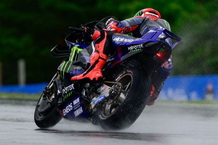 Fabio Quartararo, Yamaha Factory Racing