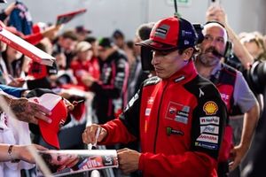 Marc Márquez, Equipo Ducati