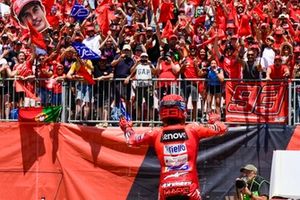 Marc Marquez, Ducati Team