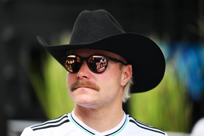 Valtteri Bottas, Mercedes
