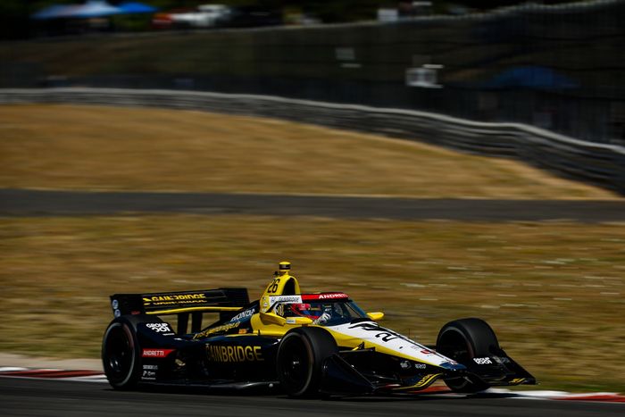 Colton Herta, Andretti Global