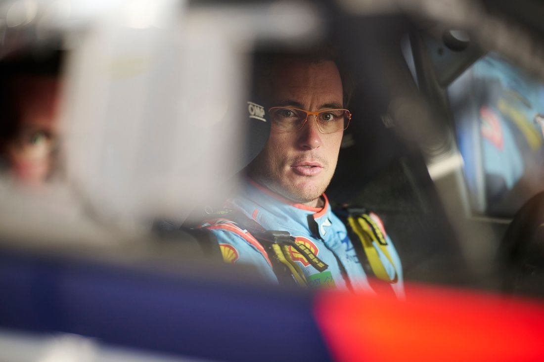 Thierry Neuville, Hyundai World Rally Team