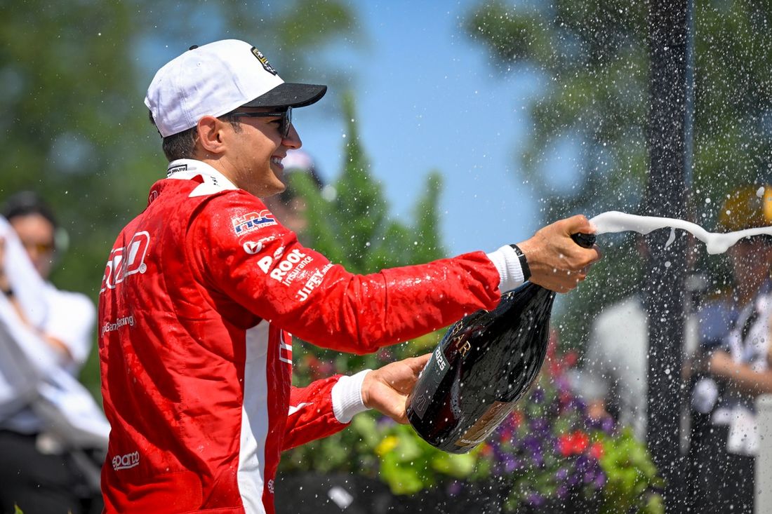 Alex Palou, Chip Ganassi Racing