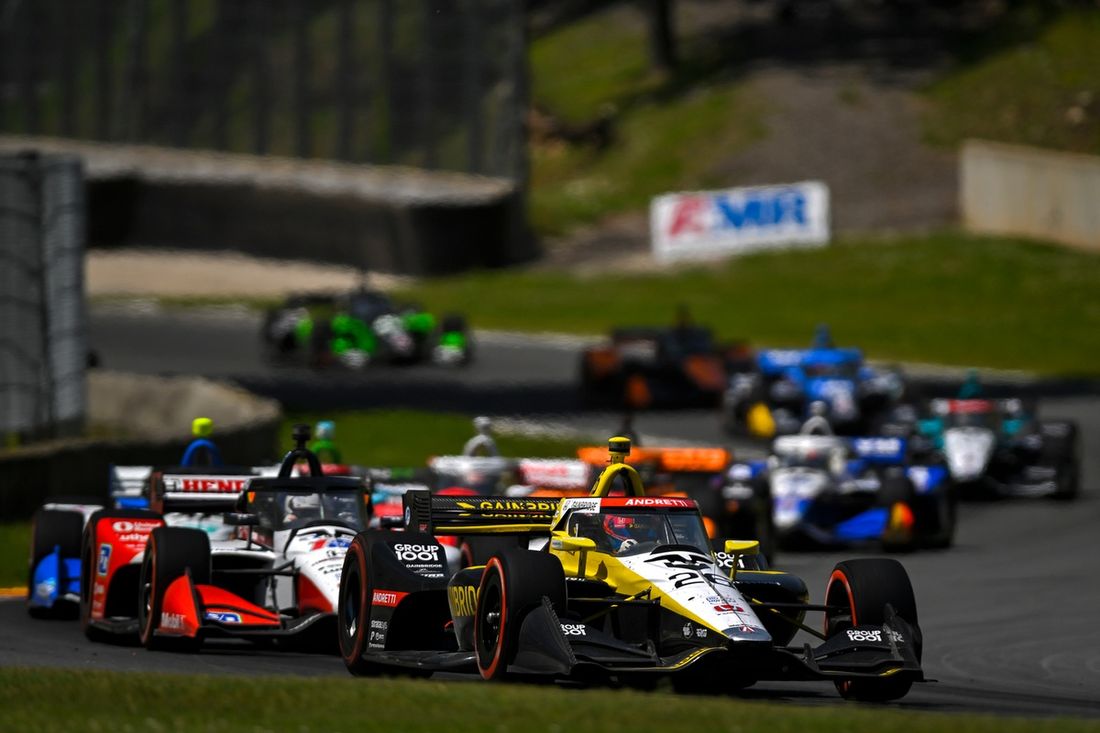 Colton Herta, Andretti Global