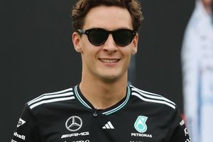 George Russell, Mercedes