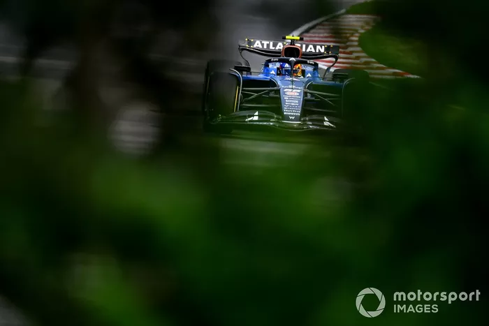 Carlos Sainz, Williams