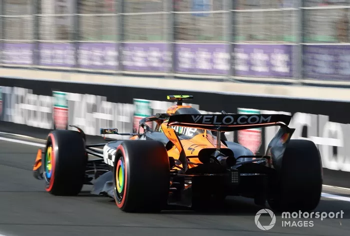 Lando Norris, McLaren