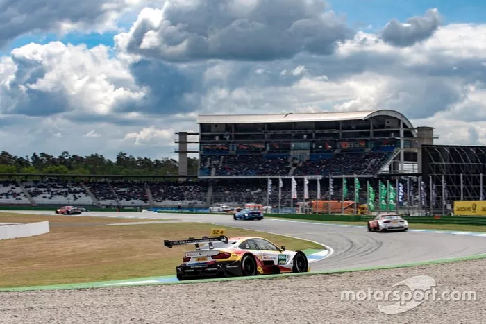 El DTM cambió la sede de su pretemporada. Tras el brote en Italia, de Monza pasaron a hacerla en Hockenheim