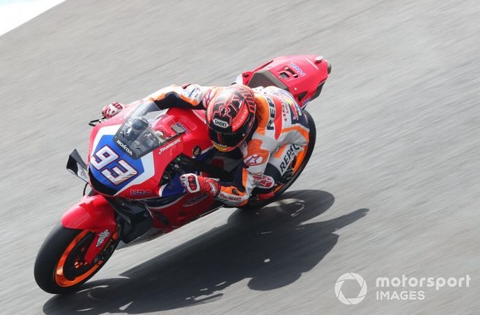 Marc Marquez, Repsol Honda Team