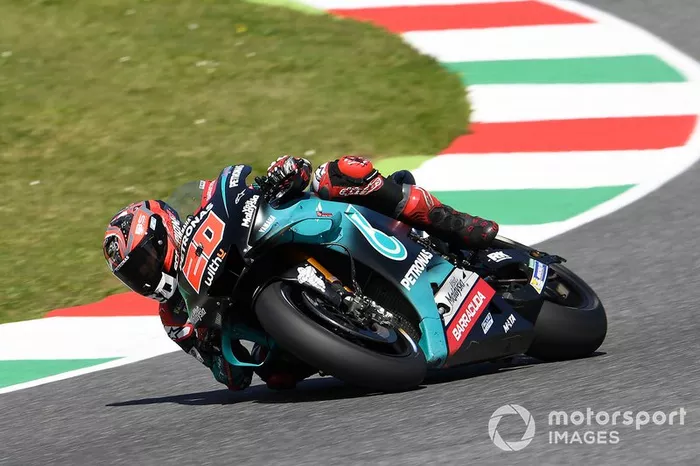 Fabio Quartararo, Petronas Yamaha SRT