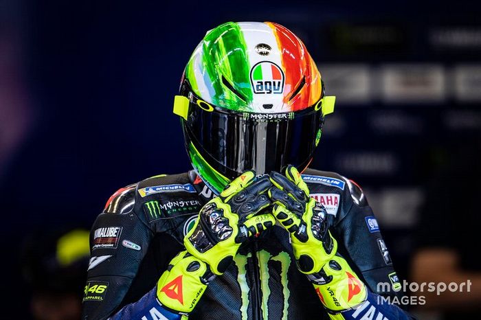 Valentino Rossi, Yamaha Factory Racing