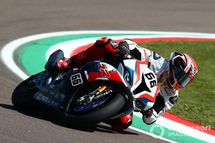 Tom Sykes, BMW Motorrad WorldSBK Team
