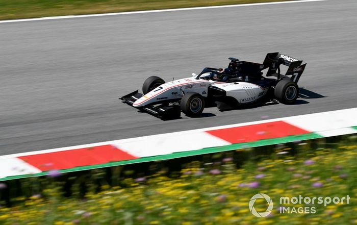 Lirim Zendeli, Sauber Junior Team by Charouz