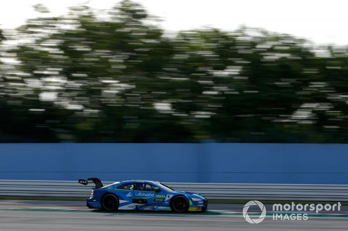 Robin Frijns, Audi Sport Team Abt Sportsline, Audi RS5 DTM