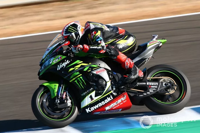Jonathan Rea, Kawasaki Racing